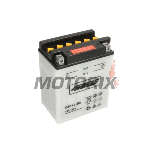 Akumulátor -4 RIDE- CB14L-B2 4RIDE, 14Ah 12V