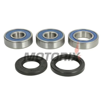 Sada ložisek kola -ALL BALLS- Kawasaki VN 2000 2004-2005, ZRX 1200 2001-2005, ZZR 1200 2002-2005