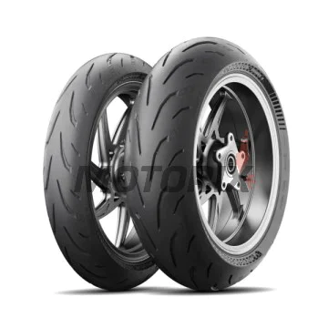 Zadní silniční pneumatika -MICHELIN- 200/55ZR17, POWER 6
