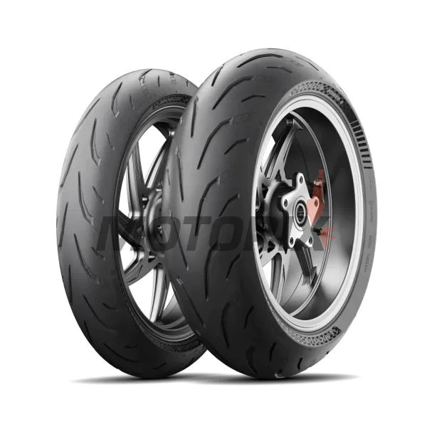 Zadní silniční pneumatika -MICHELIN- 200/55ZR17, POWER 6