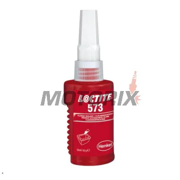 Silikonový tmel -LOCTITE- 573, pro kartery, víka a převodovka, 50ml