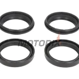 Sada gufer a prachovek přední vidlice -ALL BALLS- Ducati Hypermotard 1100 2008-2009, Multistrada 1200 2015-2016