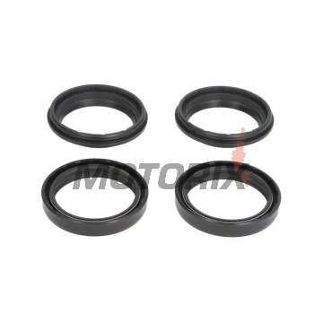 Sada gufer a prachovek přední vidlice -ALL BALLS- Ducati Hypermotard 1100 2008-2009, Multistrada 1200 2015-2016