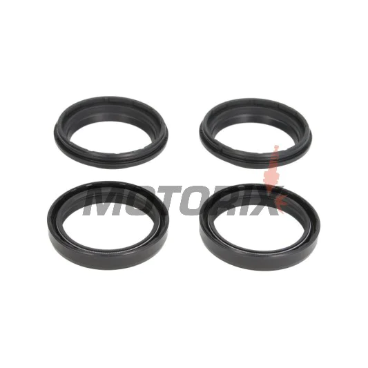 Sada gufer a prachovek přední vidlice -ALL BALLS- Ducati Hypermotard 1100 2008-2009, Multistrada 1200 2015-2016