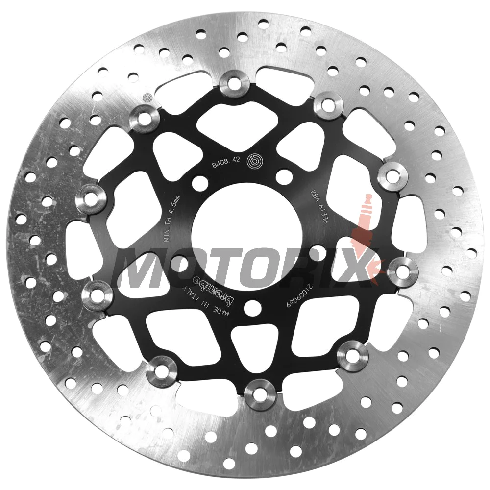 Brzdový kotouč -BREMBO- 78B40842, Suzuki GSX-R 600/750/1000 (2003-2005)