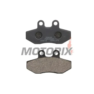 Brzdové destičky -FERODO- FDB2224EF, Yamaha NXC Cygnusx125 2004-2006