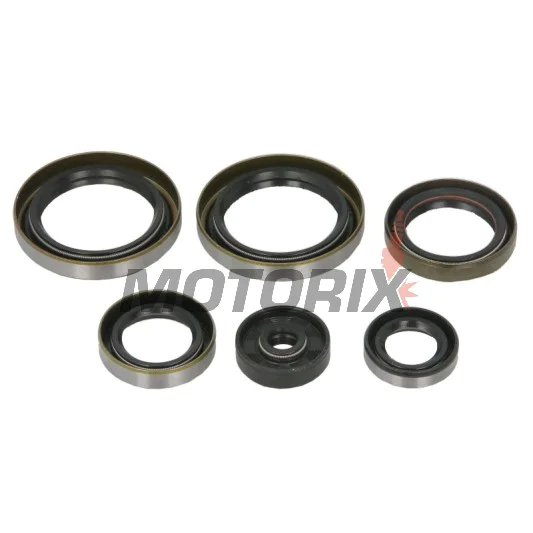 Sada gufer motoru -WINDEROSA- Gas Gas MC 125 2021-2024, Husqvarna TC 125 2016-2024, Husqvarna TE 150 2017-2024, KTM EXC 150 2021-2024, KTM SX 125 2016-2024, KTM SX 150 2016-2022, KTM XC 125 2021-2024