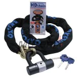 Řetěz se zámkem -OXFORD- HD Chain 9.3mm x1.0m