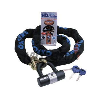 Řetěz se zámkem -OXFORD- HD Chain 9.3mm x1.0m