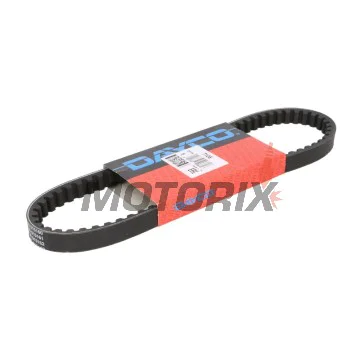 Řemen -DAYCO- DAY7106, 734x17mm, Piaggio Vespa Sfera/Sfera 1 50/80 Maquillage 1991-1993, Zip 50 Base 1992-2009