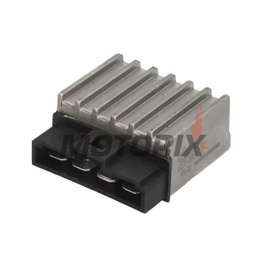 Regulátor dobíjení -DZE- regulátor dobíjení, 12V, 10A, YAMAHA DT 50 2003-2006