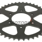 Zadní rozeta -JT- JTR820,42, 42 zubů, ocelový, Suzuki DR 250 1982-1987, SP 250 1982-1985