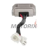 Regulátor dobíjení -DZE- regulátor dobíjení, 12V, 20A, ARCTIC CAT ARCTIC CAT 300 1998-2002