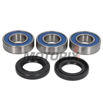 Sada ložisek kola -ALL BALLS- Kawasaki VN 900 2006-2017, Suzuki RM 125 1992-1994, RM 250 1992-1995