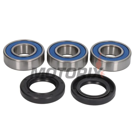 Sada ložisek kola -ALL BALLS- Kawasaki VN 900 2006-2017, Suzuki RM 125 1992-1994, RM 250 1992-1995