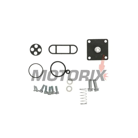 Opravná sada palivového kohoutu -ALL BALLS- Kawasaki KDX 250 1991, 1993-1994, KXT 250 1985-1987