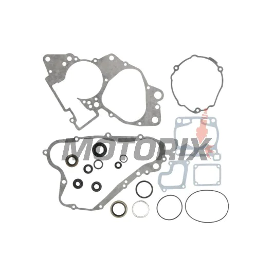 Kompletní sada těsnění motoru -WINDEROSA- Suzuki RM 85 2002-2016
