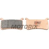 Brzdové destičky -TRW- MCB893SV, Honda CB 650R/1000R/1100 EX/RS Neo Sports Cafe, CBR 600RR/650R/1000RR Fireblade, CMX 1100 Rebel, VFR 800F/Crossrunner - 600/650/800/1000/1100cc, 2017-2025