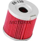 Olejový filtr -K&N- KN-139