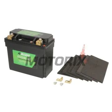 Akumulátor -4 RIDE- YTX20L-BS 4RIDE LI-ION, 96Wh 12V