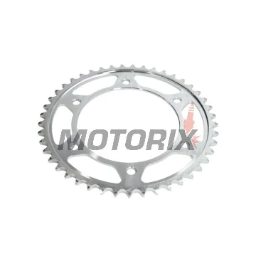 Zadní rozeta -JT- JTR1307,45, 45 zubů, ocelový, Honda CBR 600 2001-2019