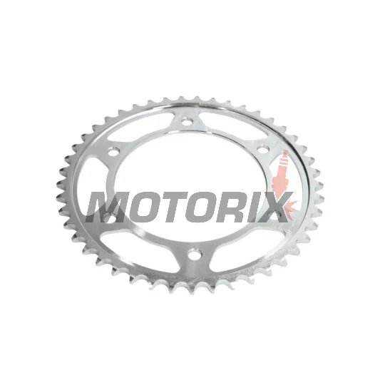Zadní rozeta -JT- JTR1307,45, 45 zubů, ocelový, Honda CBR 600 2001-2019
