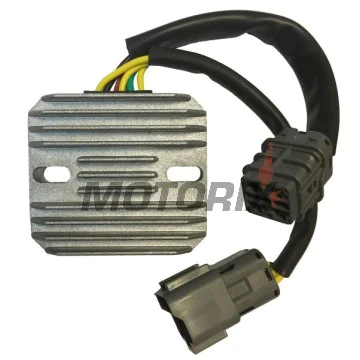 Regulátor dobíjení -DZE- regulátor dobíjení, 12V, 35A, ARCTIC CAT UTILITY; CAN-AM DS; KYMCO MONGOOSE, MXU 150/250/300 2003-2019