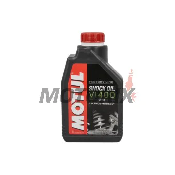 Olej do tlumičů -MOTUL- Factory Line, 1L