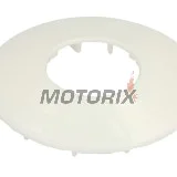 Ventilátor variátoru -MOTORIX- plastová, pro chlazení, GY6 50cc, Kymco, Peugeot