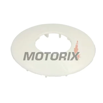 Ventilátor variátoru -MOTORIX- plastová, pro chlazení, GY6 50cc, Kymco, Peugeot