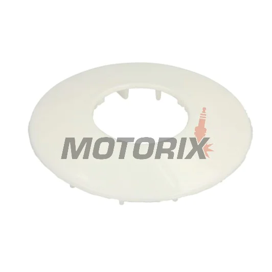 Ventilátor variátoru -MOTORIX- plastová, pro chlazení, GY6 50cc, Kymco, Peugeot