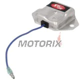 Regulátor dobíjení -TOURMAX- regulátor dobíjení, Yamaha TT 600 1985-1986, Yamaha TT 350 1986-1987
