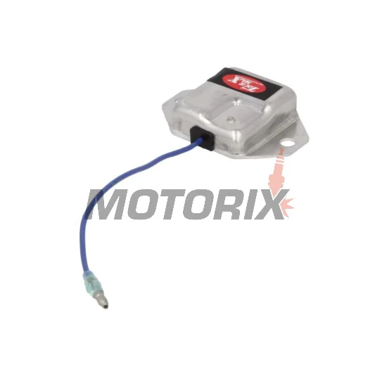 Regulátor dobíjení -TOURMAX- regulátor dobíjení, Yamaha TT 600 1985-1986, Yamaha TT 350 1986-1987
