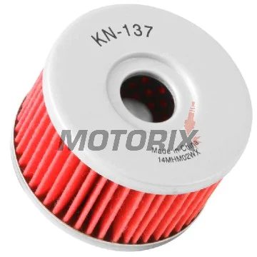 Olejový filtr -K&N- KN-137
