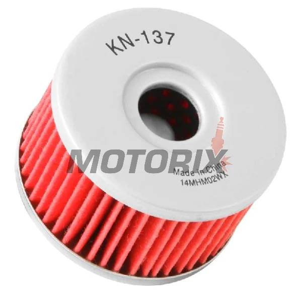 Olejový filtr -K&N- KN-137