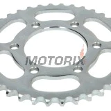Zadní rozeta -JT- JTR488,38, 38 zubů, ocelový, Kawasaki KZ 1000 2002, 2005, ZR 1200 2001-2006, ZRX 1200 2001-2006, ZX-12R 1200 2000-2005, ZX-9R 900 1995-2001, ZXR 750 1993-1995, ZZR 1200 2002-2005