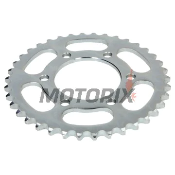 Zadní rozeta -JT- JTR488,38, 38 zubů, ocelový, Kawasaki KZ 1000 2002, 2005, ZR 1200 2001-2006, ZRX 1200 2001-2006, ZX-12R 1200 2000-2005, ZX-9R 900 1995-2001, ZXR 750 1993-1995, ZZR 1200 2002-2005