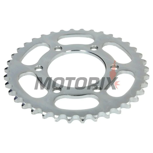 Zadní rozeta -JT- JTR488,38, 38 zubů, ocelový, Kawasaki KZ 1000 2002, 2005, ZR 1200 2001-2006, ZRX 1200 2001-2006, ZX-12R 1200 2000-2005, ZX-9R 900 1995-2001, ZXR 750 1993-1995, ZZR 1200 2002-2005