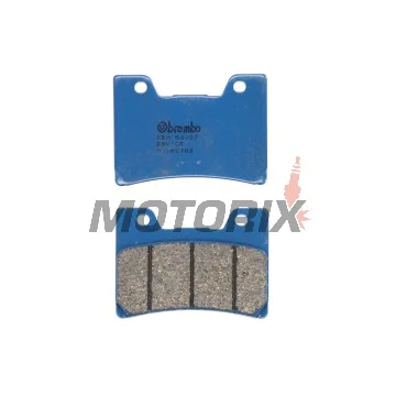 Brzdové destičky -BREMBO- 07YA2409, Yamaha/FZR 600-1000, YZF 600 (1989-2001)