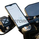 Držák telefonu -OXFORD- CLIQR s USB C