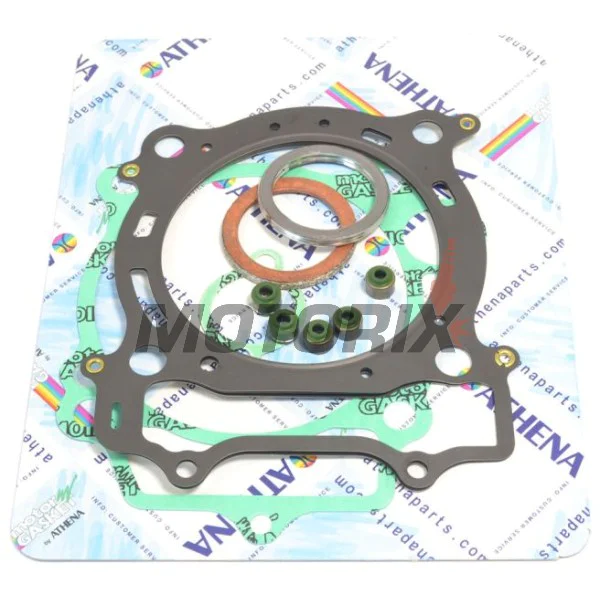 Sada těsnění válce -ATHENA- Yamaha WR 450 2003-2006, YFZ 450 2004-2008/2012-2013, YZ 450 2003-2005