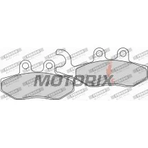 Brzdové destičky -FERODO- FDB2142EF, Aprilia SR, Sportcity; Derbi Boulevard; Vespa/Piaggio 946, Beverly, Carnaby, Fly, GT, GTS, GTV, Granturismo, Hexagon, Liberty, MP3, Primavera, Skipper, Sprint, Typhoon, X7, X8, X9, X10 (2000-2017)