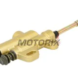 Brzdová pumpa -MOTORIX- 40-50mm rozteč mezi šrouby, Derbi Senda, Aprilia, Yamaha, Rieju, ATV
