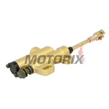 Brzdová pumpa -MOTORIX- 40-50mm rozteč mezi šrouby, Derbi Senda, Aprilia, Yamaha, Rieju, ATV