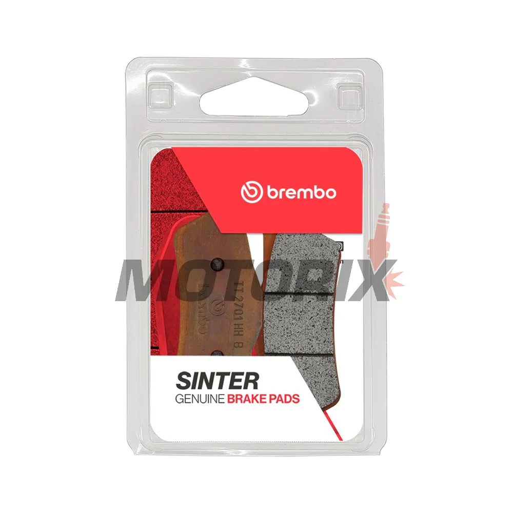 Brzdové destičky -BREMBO- 07BB0483, Alfer AR/VR/No, Aprilia MX/Pegaso/RST/RX/SX, ATK 125/250/260/406/Cross/Dirt/Enduro/MX/Quad/Supermotard, Beta RR, BMW G/HP2/K/R, Cagiva City/Elefant, Ducati Monster/Multistrada, Gas Gas EC/Enducross/MC/TT/Wild, KTM EXC/S