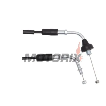 Plynové lanko -4 RIDE- Aprilia Pegaso 650/660 1991-2013