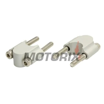 Zvýšení řídítek -VICMA- pro řídítka 22mm - 30mm výška - univerzální
