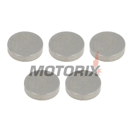 Ventilová podložka -4 RIDE- 5ks, 9.48x2.15mm