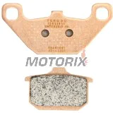 Brzdové destičky -FERODO- FDB339ST, Kawasaki EL/ZL Eliminator, EN/VN Vulcan, GPZ Ninja/Uni Trak, GTR, Z/ZX Turbo 250-1500 1983-2000