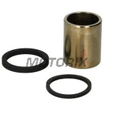 Pístek brzdového třmenu -TOURMAX- Honda CB 750 1997-2001, Honda CB 600 2000-2008, Honda CBF 600 2004-2008, Honda CBR 600 1987-1998, Honda CBR 1000 1990-1991, Honda GL 1500 1993-1995, Honda RVF 750 1994, Honda VF 750 1995-1996